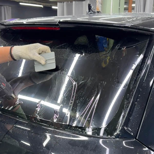 Защитная оклейка автомобиля